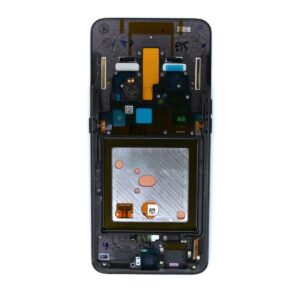 Ecran Complet Noir Phantom Galaxy A80 (A805F) Service Pack