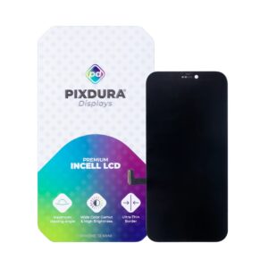Ecran Complet iPhone 12 mini Premium Incell PIXDURA