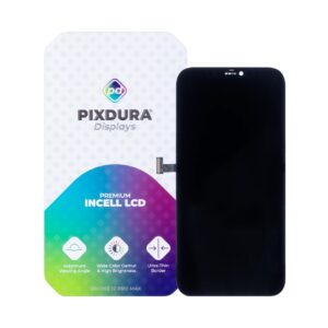 Ecran Complet iPhone 12 Pro Max Premium Incell PIXDURA
