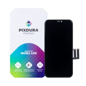 Ecran Complet iPhone 11 Premium Incell PIXDURA