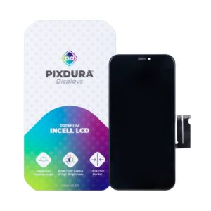 Ecran Complet iPhone XR Premium Incell PIXDURA
