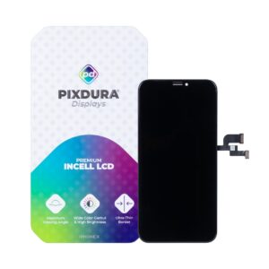 Ecran Complet iPhone X Premium Incell PIXDURA