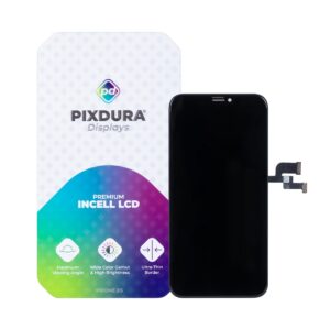 Ecran Complet iPhone XS Premium Incell PIXDURA