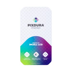 Ecran Complet iPhone 13 Pro Premium Incell PIXDURA