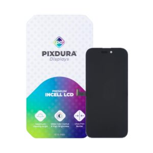 Ecran Complet iPhone 15 Pro Premium Incell PIXDURA