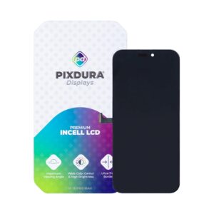Ecran Complet iPhone 15 Pro Max Premium Incell PIXDURA