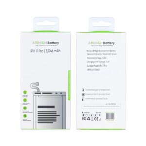 Batterie iPhone 11 Pro Haute Capacité Premium