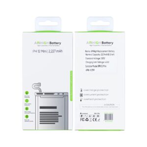 Batterie iPhone 12 Mini Haute Capacité Premium