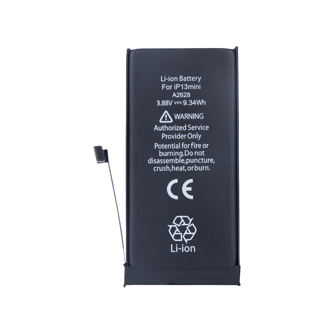Batterie iPhone 13 Mini Haute Capacité Premium – Image 2