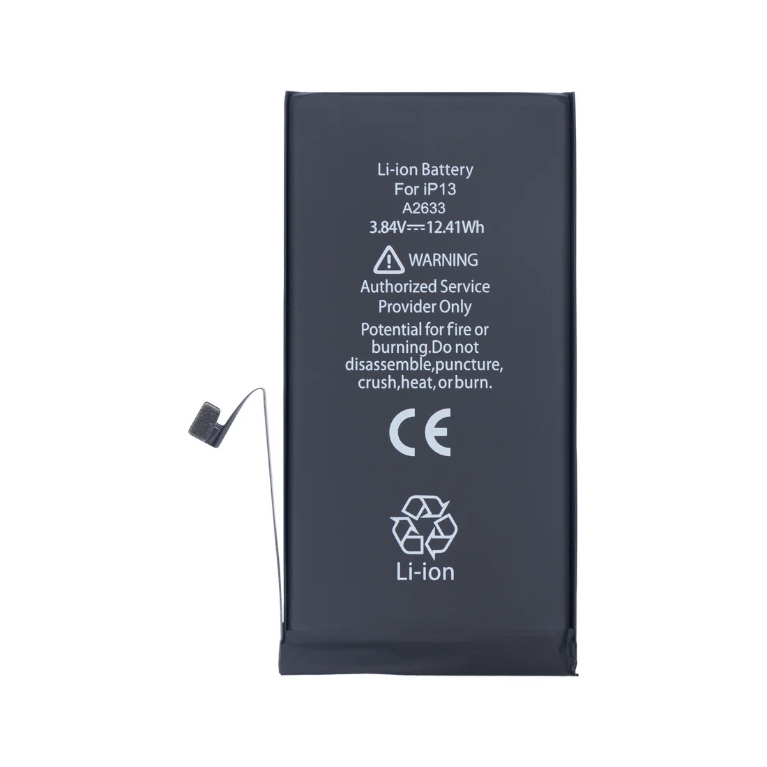 Batterie iPhone 13 Haute Capacité Premium – Image 2