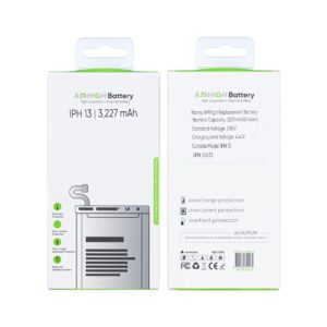 Batterie iPhone 13 Haute Capacité Premium