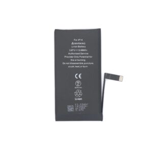 Batterie iPhone 14 Haute Capacité Premium