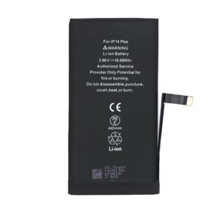 Batterie iPhone 14 Plus Haute Capacité Premium