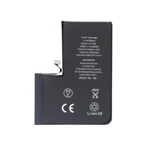 Batterie iPhone 14 Pro Max Haute Capacité Premium