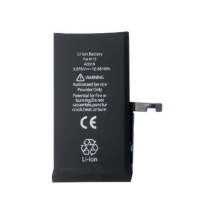Batterie iPhone 15 Haute Capacité Premium