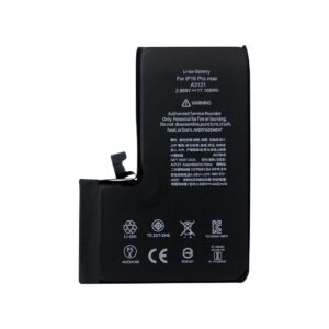 Batterie iPhone 15 Pro Max Haute Capacité Premium