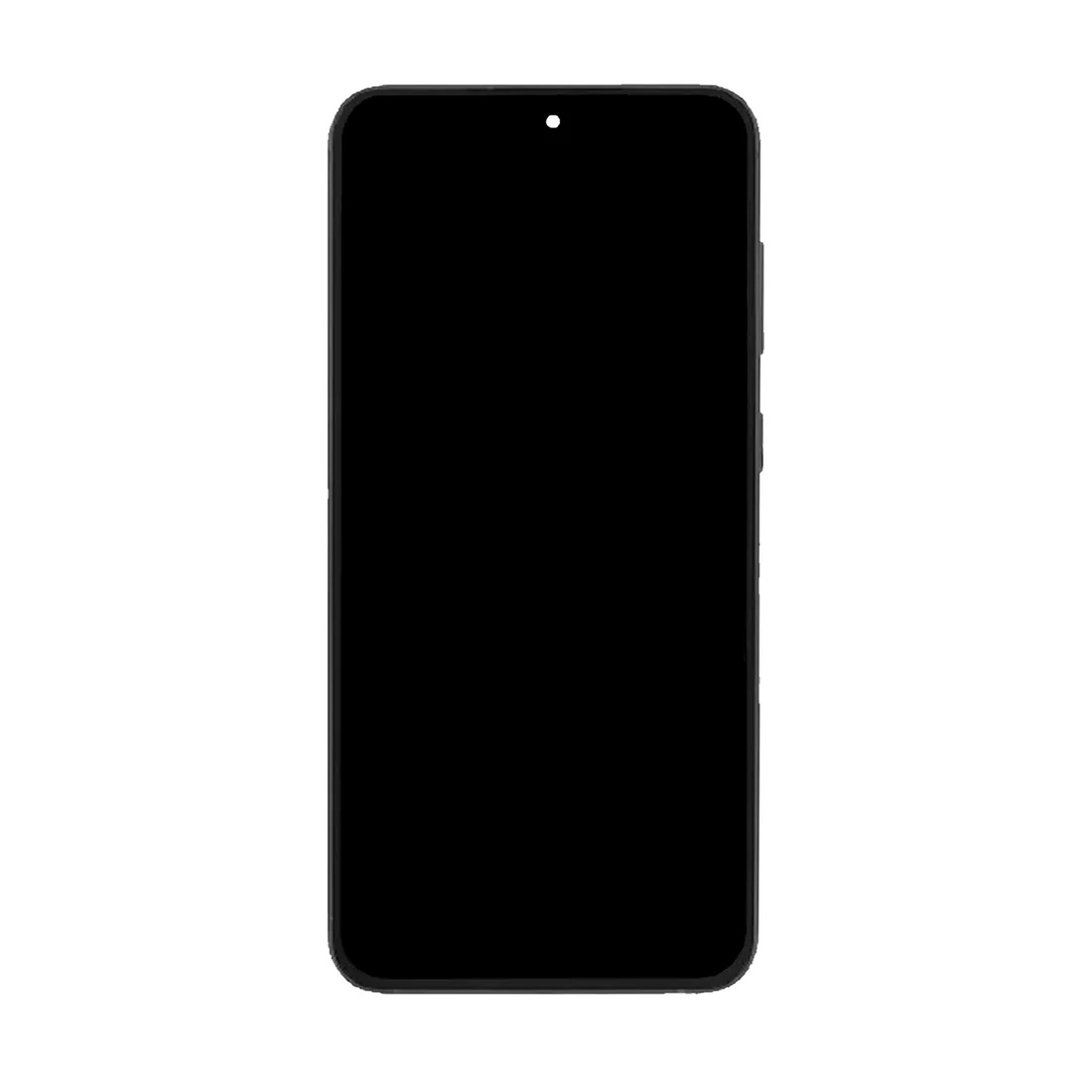 Ecran Complet Samsung Galaxy S23 Plus Noir Avec Châssis Service Pack – Image 2