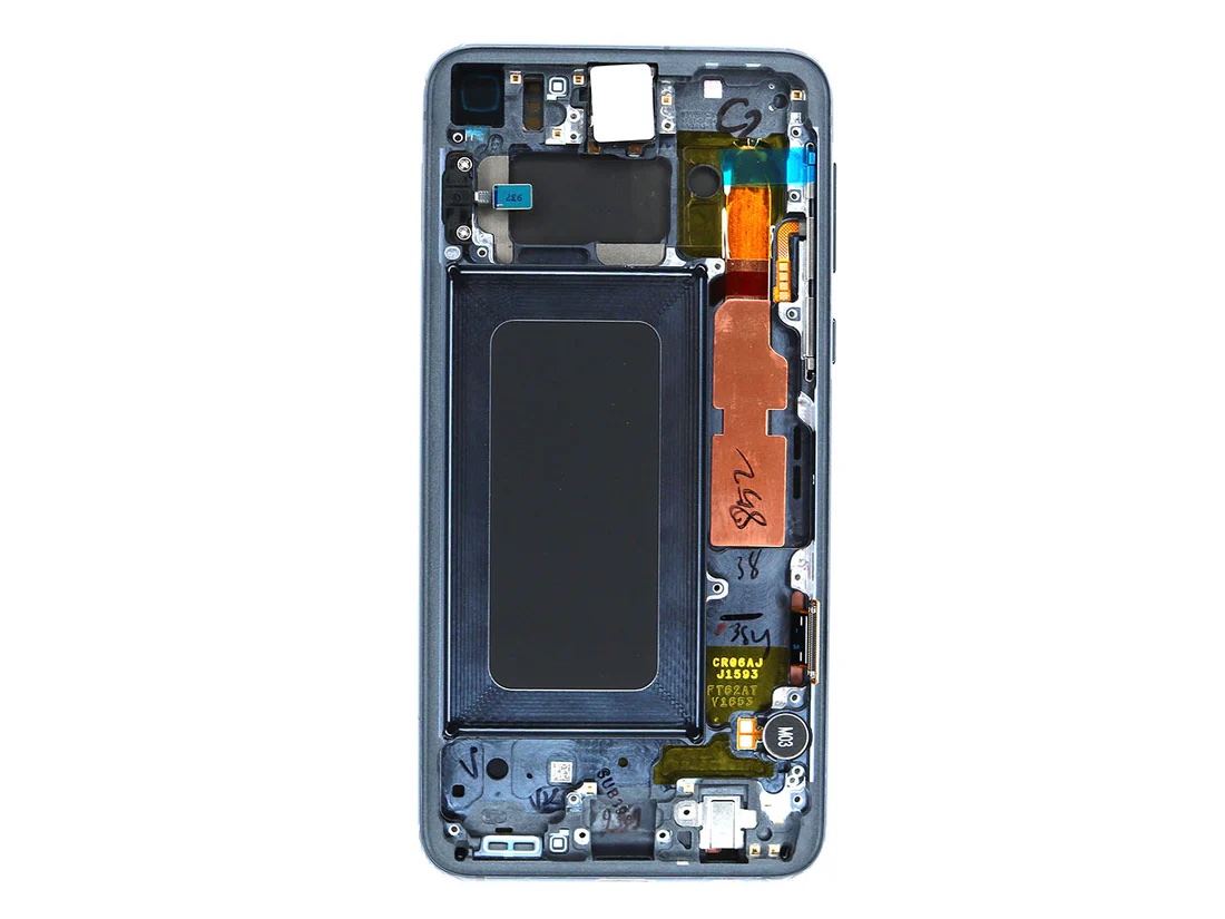 Ecran Complet Samsung Galaxy S10e Noir
Reconditionné