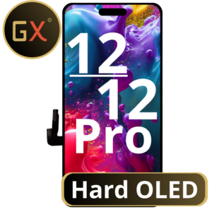 Ecran Complet iPhone 12, 12 Pro Hard OLED