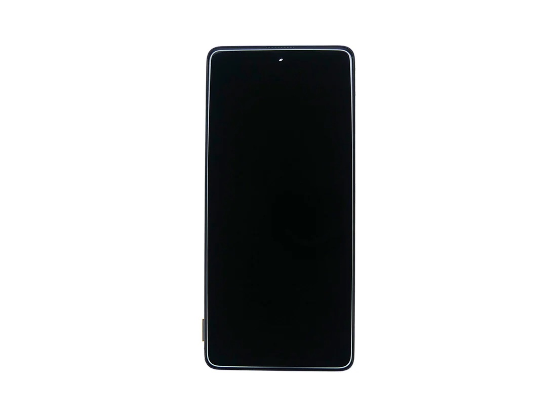 Ecran Complet Samsung Galaxy A71 Avec Châssis Service Pack – Image 2