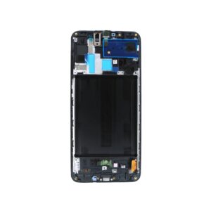 Ecran Complet Samsung Galaxy A70 Avec Châssis Service Pack