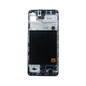 Ecran Complet Samsung Galaxy A51 Avec Châssis Service Pack