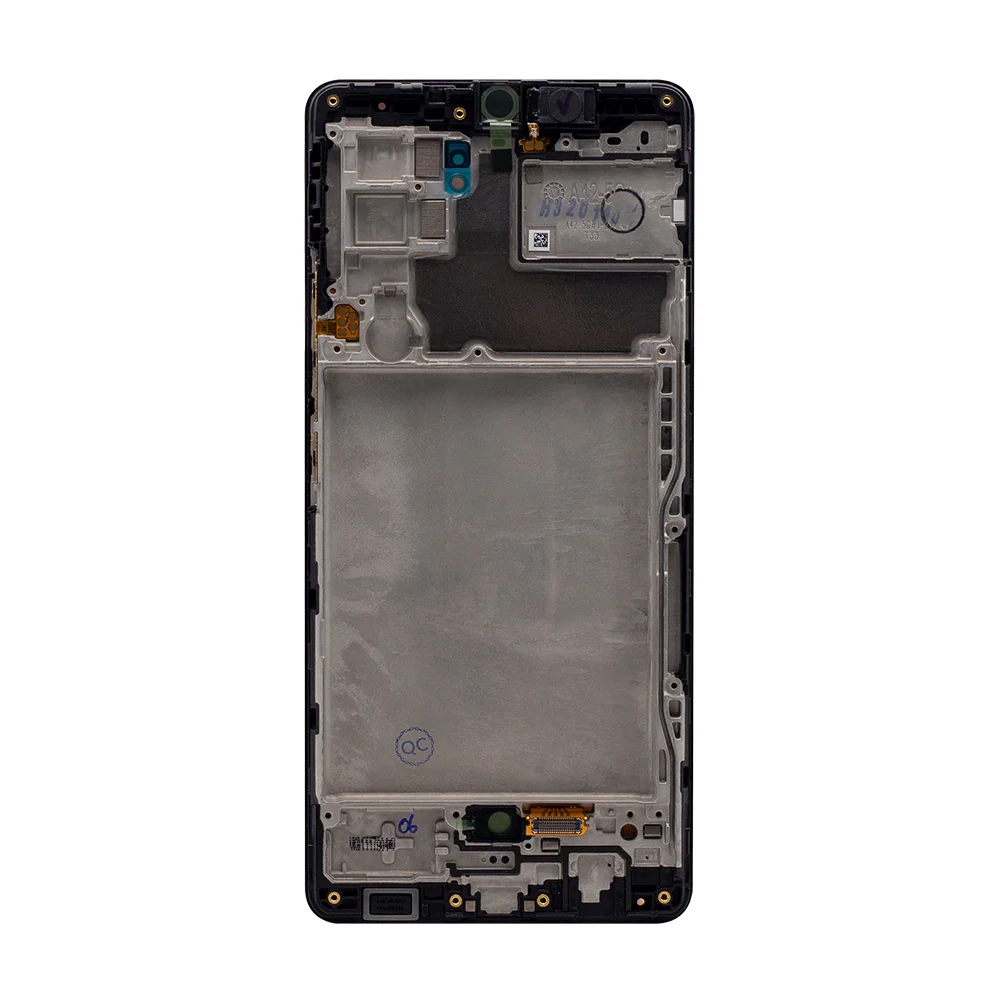 Ecran Complet Samsung Galaxy A42 Avec Châssis Service Pack