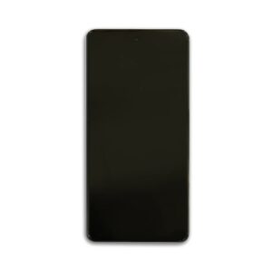Ecran Complet Samsung Galaxy A41 Avec Châssis Service Pack