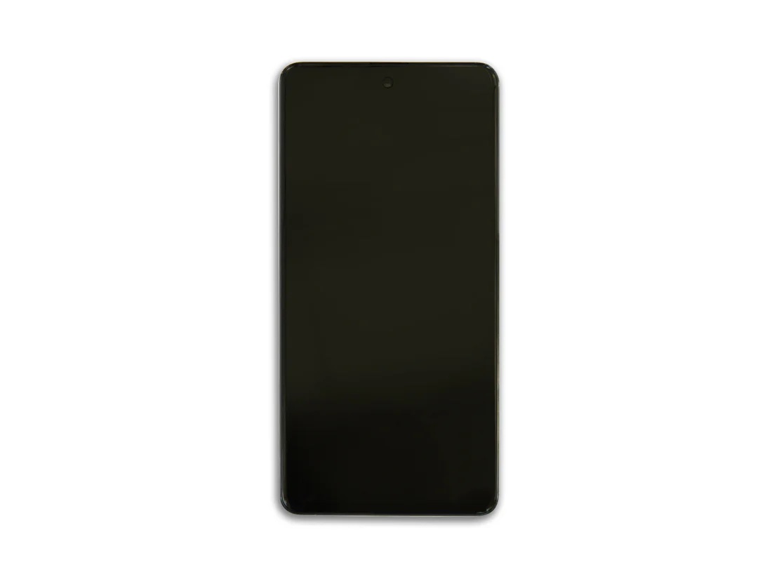 Ecran Complet Samsung Galaxy A41 Avec Châssis Service Pack
