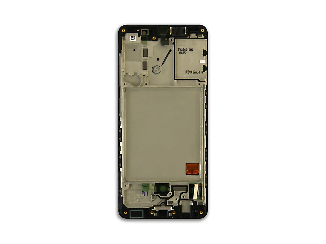 Ecran Complet Samsung Galaxy A41 Avec Châssis Service Pack – Image 2