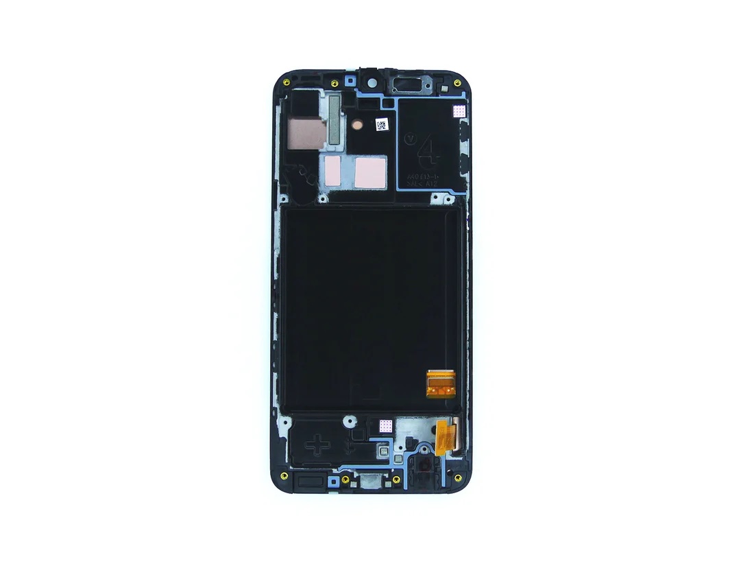 Ecran Complet Samsung Galaxy A40 Avec Châssis Service Pack