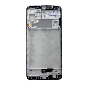 Ecran Complet Samsung Galaxy A32 4G Avec Châssis Service Pack