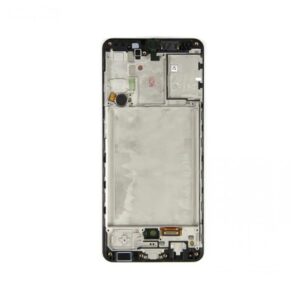 Ecran Complet Samsung Galaxy A31 Avec Châssis Service Pack