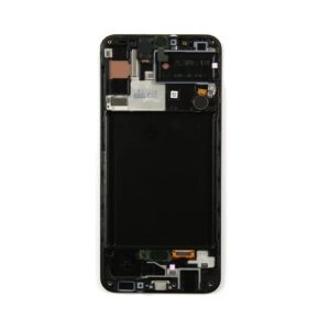 Ecran Complet Samsung Galaxy A30s Avec Châssis Service Pack