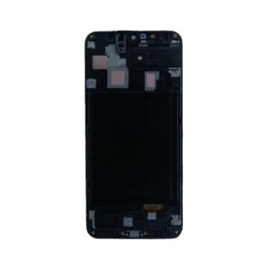 Ecran Complet Samsung Galaxy A30 Avec Châssis Service Pack