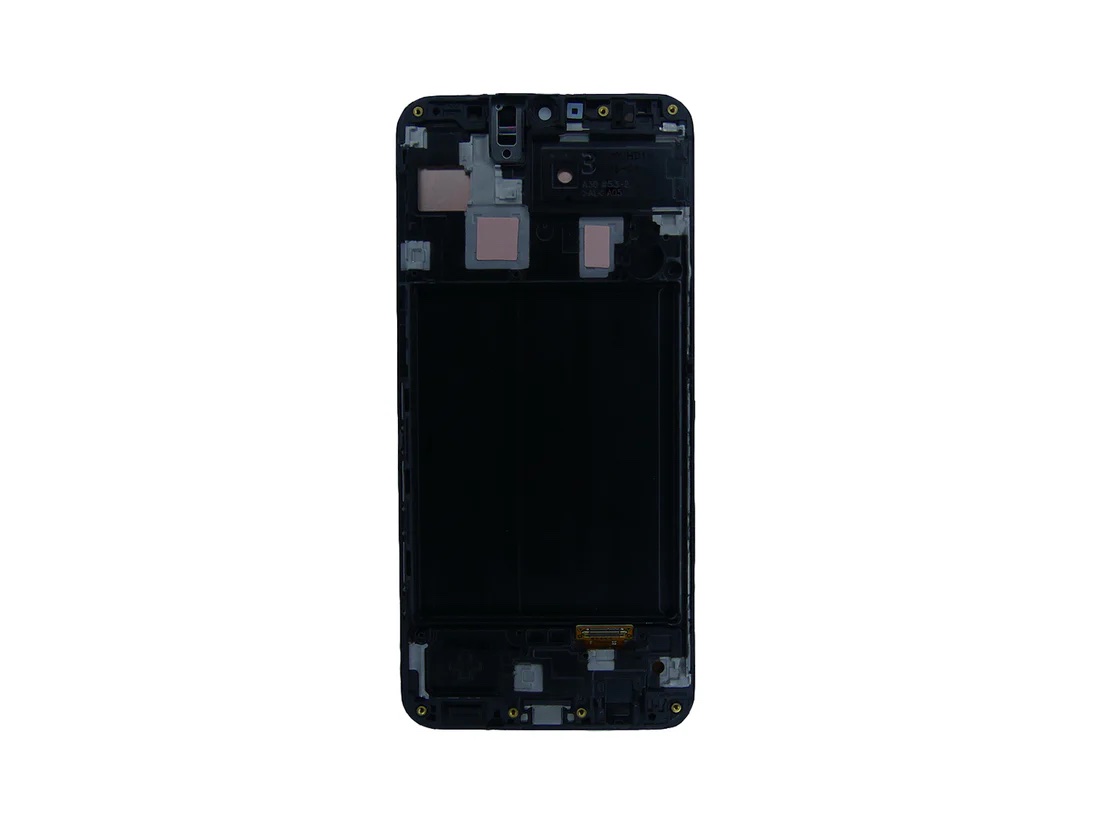 Ecran Complet Samsung Galaxy A30 Avec Châssis Service Pack