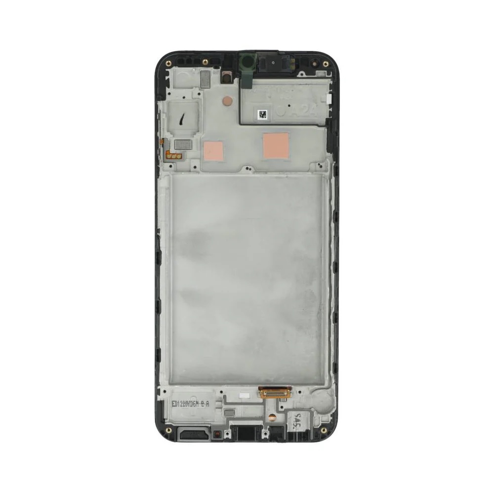 Ecran Complet Samsung Galaxy A24 Avec Châssis Service Pack