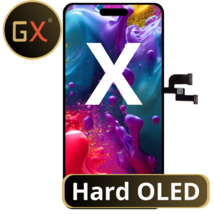 Ecran Complet iPhone X Hard OLED GX