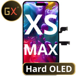 Ecran Complet iPhone XS Max Hard OLED GX