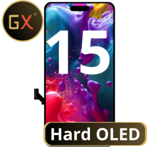 Ecran Complet iPhone 15 Hard OLED