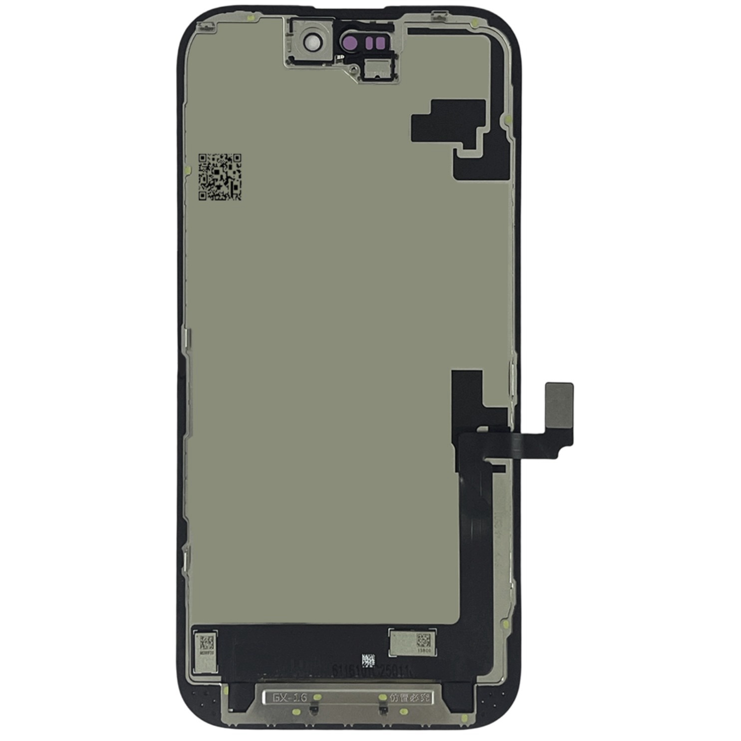 Ecran Complet iPhone 16 Hard OLED – Image 3