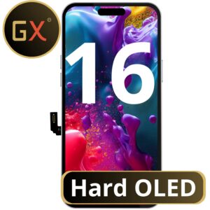 Ecran Complet iPhone 16 Hard OLED