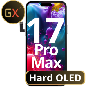 Ecran IPhone 17 Pro Max Hard OLED GX
