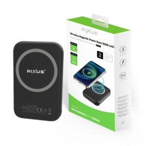 PowerBank Magnétique Haute Capacité 5000 mAh