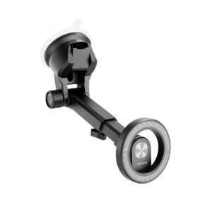 Support Voiture MagSafe Circulaire Pour Tableau De Bord
