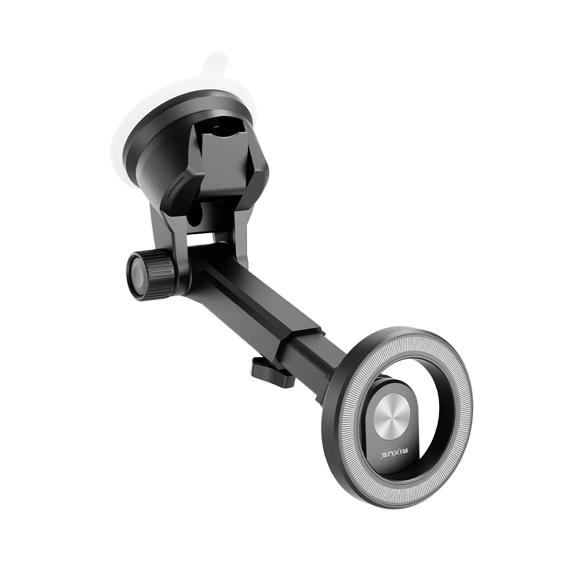 Support Voiture MagSafe Circulaire Pour Tableau De Bord