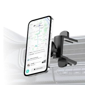 Support Magnétique Universel Pour Grille D’aération De Voiture Rixus RXHM30