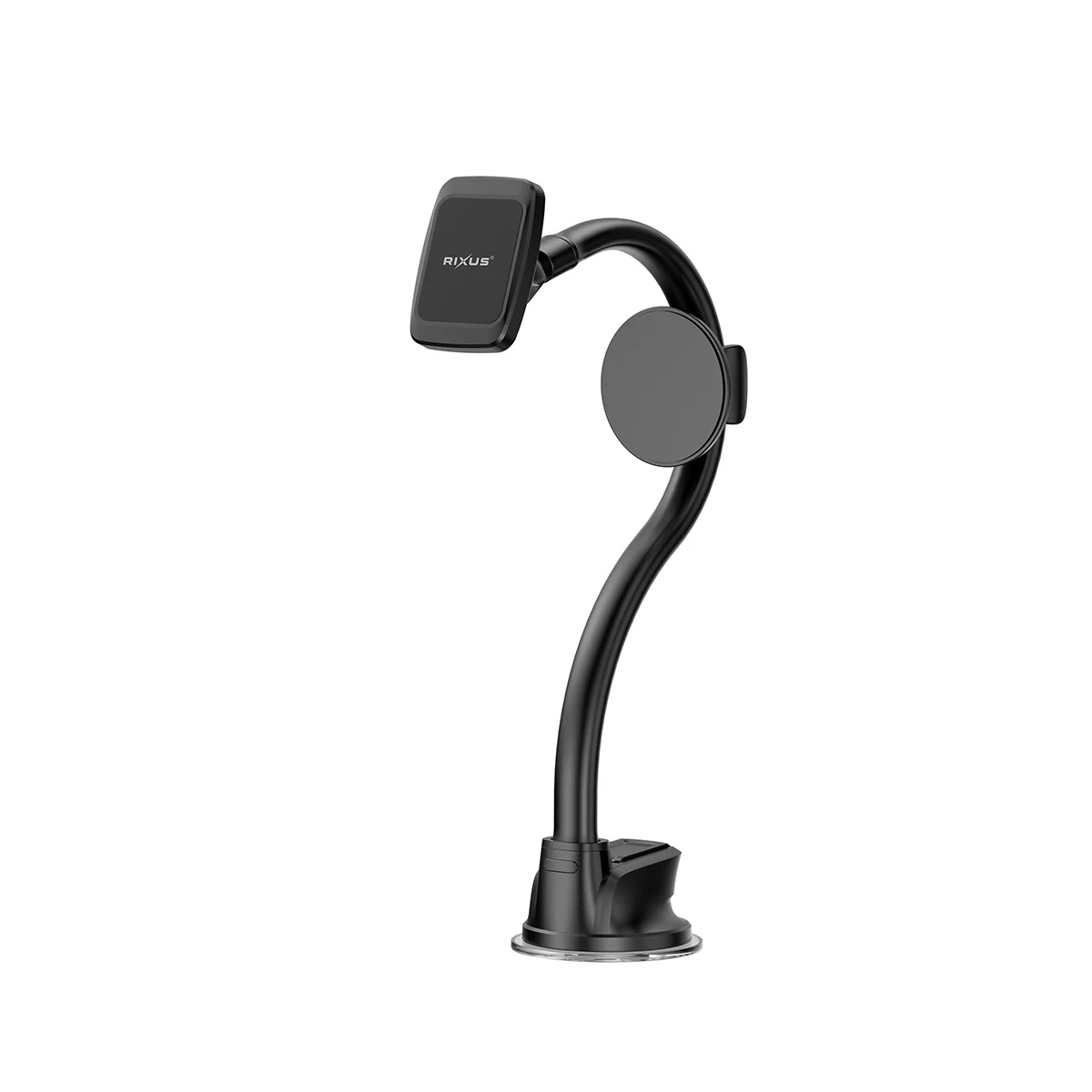 Support Téléphone Magnétique Pour Tableau De Bord Rixus RXHM17 – Image 3