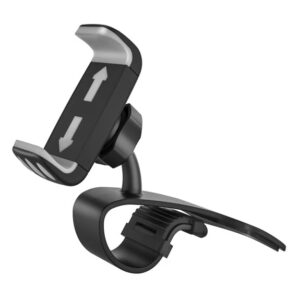 Support Téléphone Voiture 360° Rixus (HUD Clip)
