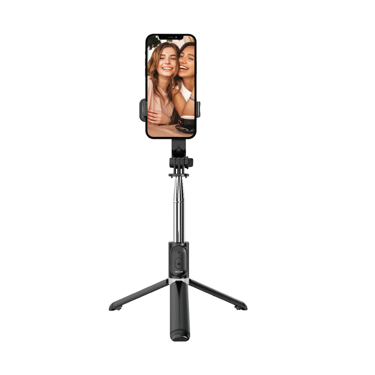 Perche À Selfie Trépied Bluetooth Universelle Rixus – Image 2